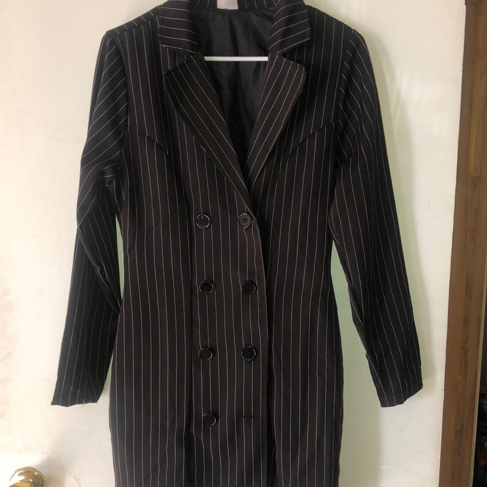 Business dress